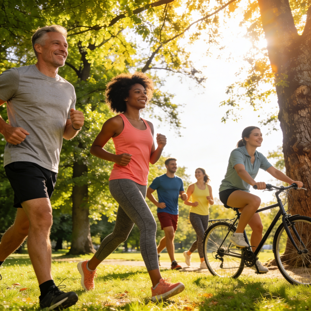 How Multivitamins Support a Healthy Lifestyle