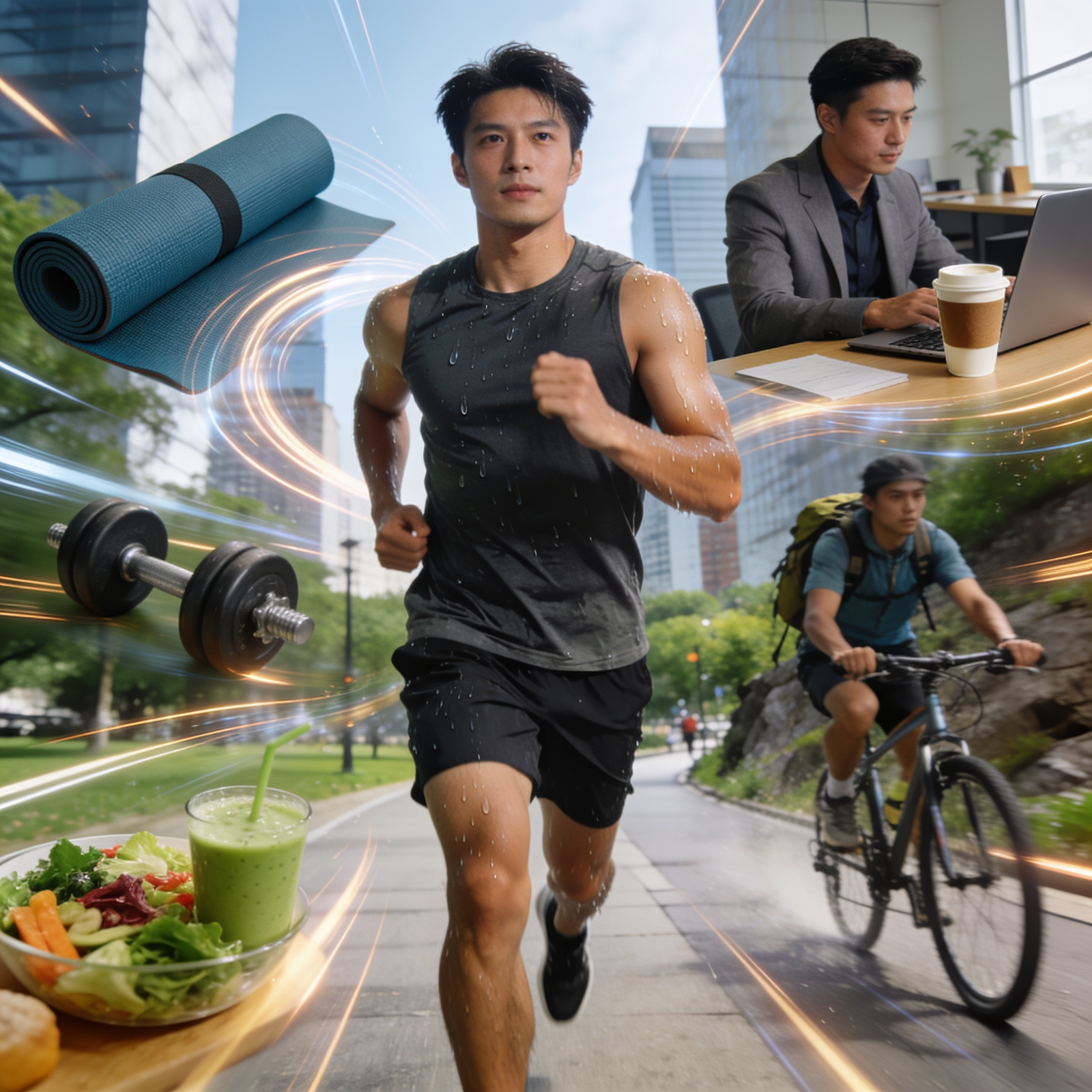 The Connection Between Nutrition, Energy, and Everyday Performance