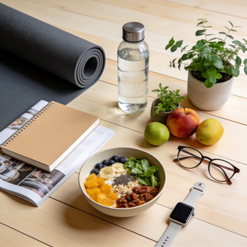 Daily Wellness Habits That Can Help You Feel Your Best
