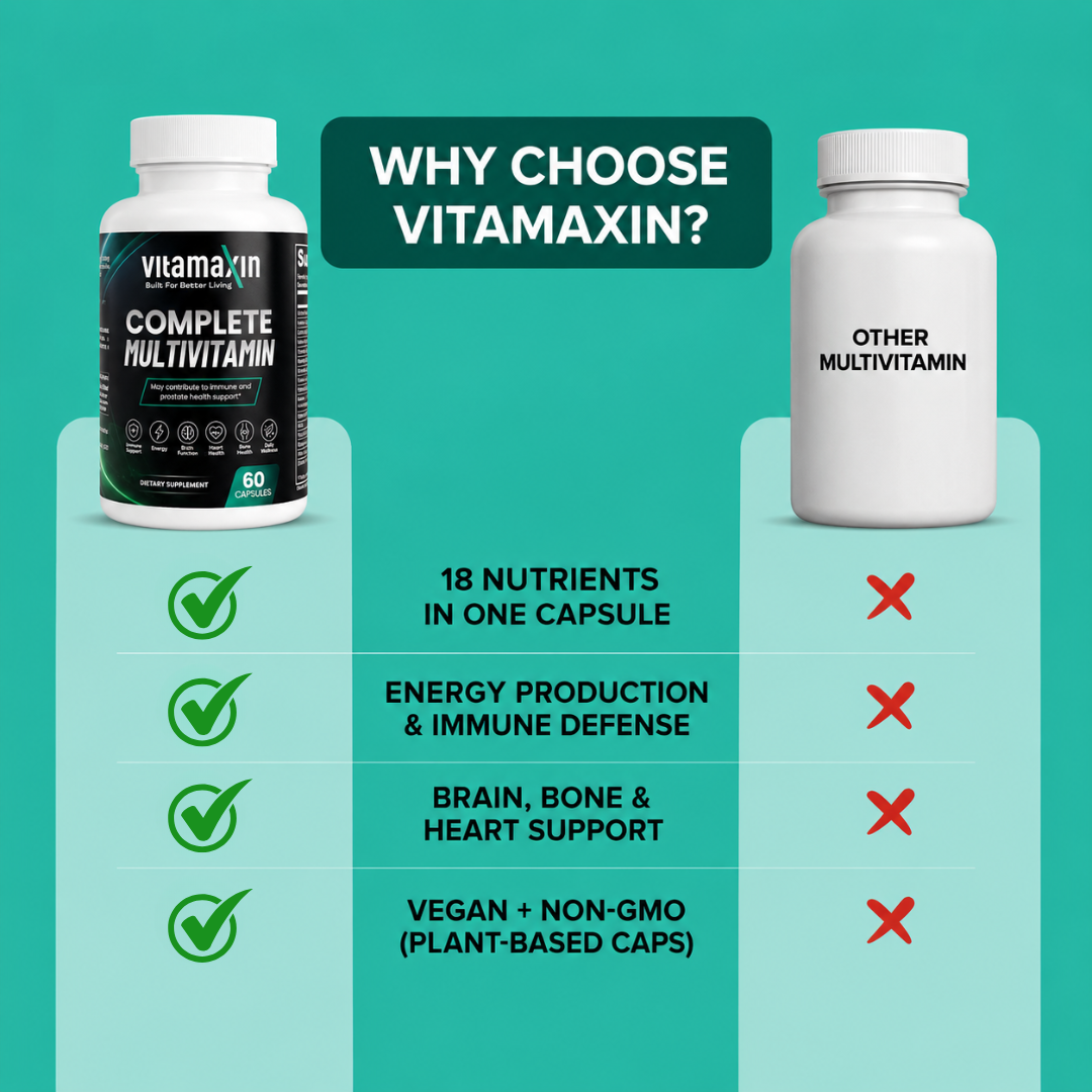 Complete Multivitamin