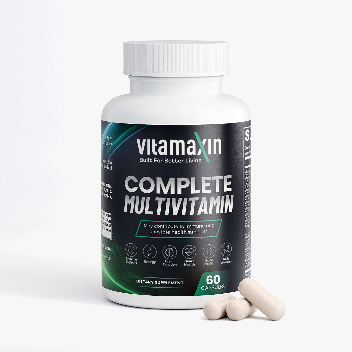 Complete Multivitamin