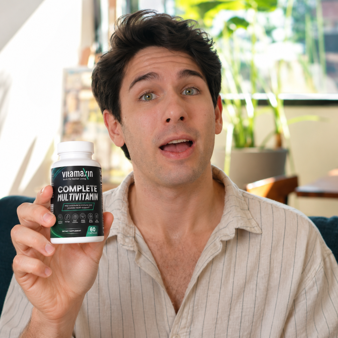 Complete Multivitamin