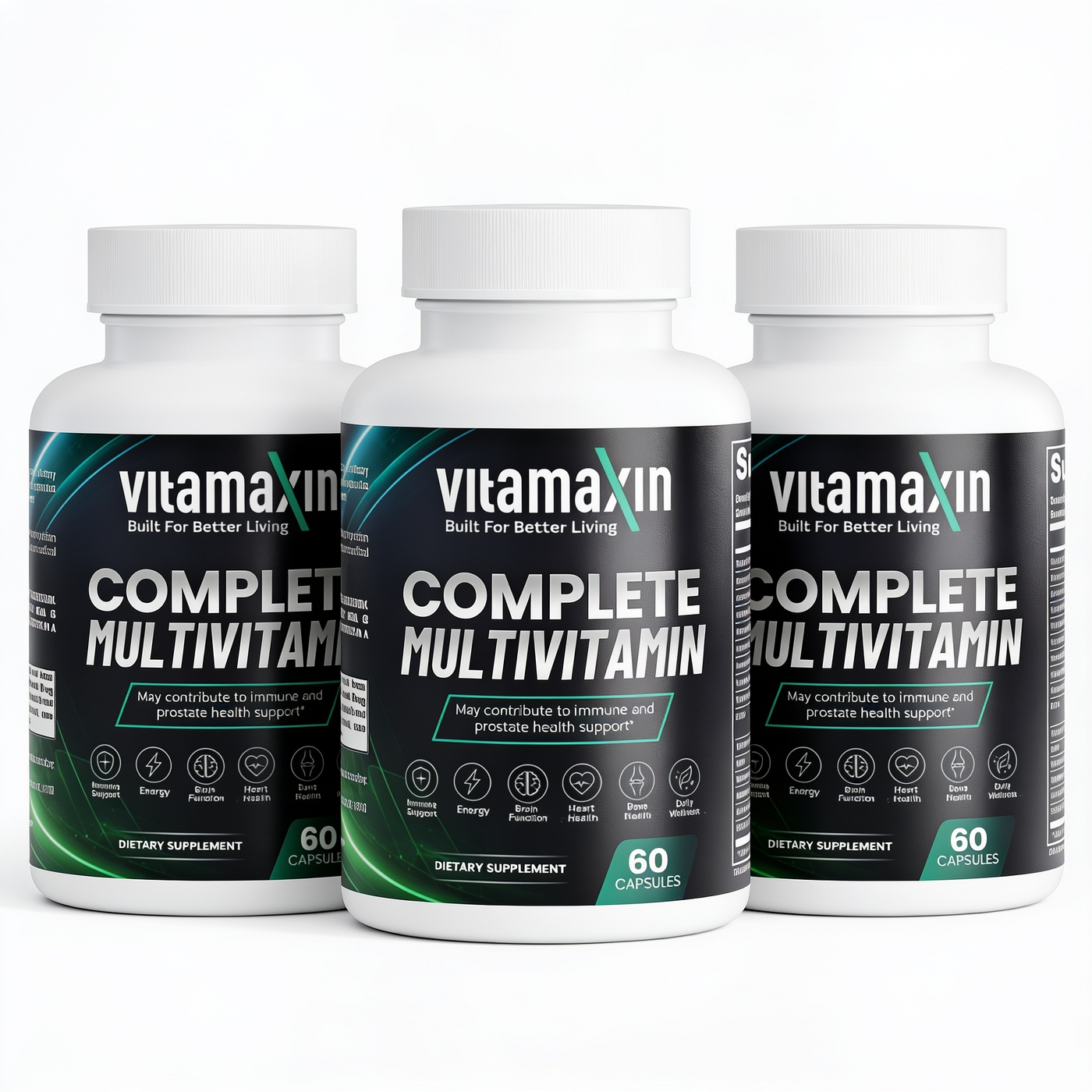 Complete Wellness Bundle