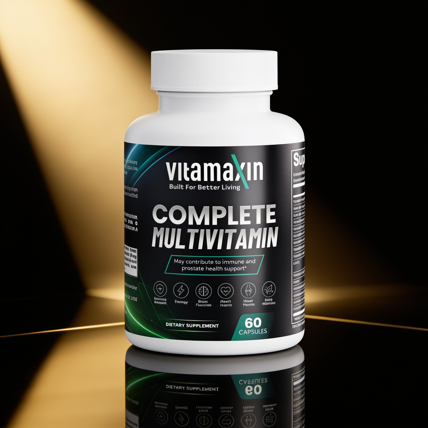 Complete Multivitamin